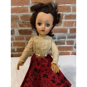 Vintage Little Debutante Fashion Doll by Eegee's
